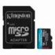 TARJETA DE MEMORIA SDXC KINGSTON 256GB CL10