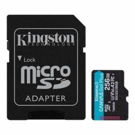 TARJETA DE MEMORIA SDXC KINGSTON 256GB CL10