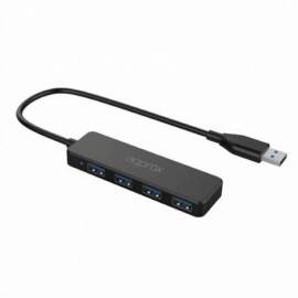 HUB USB 3.0 APPROX 4XUSB 3.0