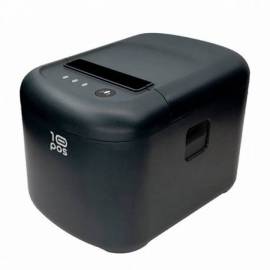 IMPRESORA ETIQUETAS 10POS RP-8N USB RS232 RED