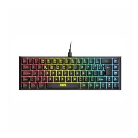 TECLADO ENERGY SISTEM ESG K4 KOMPACT RGB