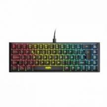 TECLADO ENERGY SISTEM ESG K4 KOMPACT RGB