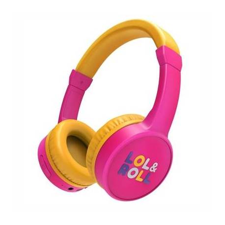 AURICULARES CON MICRO ENERGY SISTEM LOL&ROLL POP