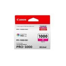 CARTUCHO TINTA CANON PFI-1000 M MAGENTA