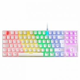 TECLADO MARS GAMING MK80 USB 2.0