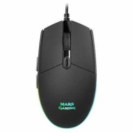 RATON MARS GAMING MMG OPTICO RGB USB