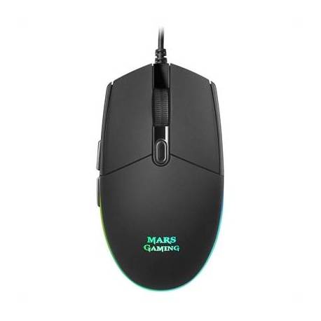 RATON MARS GAMING MMG OPTICO RGB USB