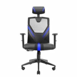 SILLA MARS GAMING MGC ERGO MESH BLUE