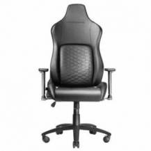 SILLA PREMIUM MARS GAMING MGC ULTRA BLACK