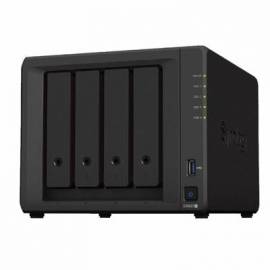 NAS SERVIDOR SYNOLOGY DISK-STATION DS923+ 4GB RAID RED