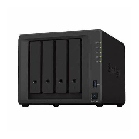 NAS SERVIDOR SYNOLOGY DISK-STATION DS923+ 4GB RAID RED