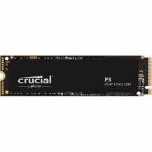 SSD INTERNO M.2" CRUCIAL P3 DE 2TB