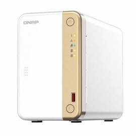 NAS QNAP TS-262 4GB 2 BAHIAS 4USB