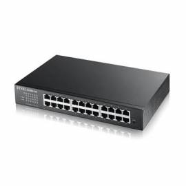 SWITCH 24 PUERTOS ZIXEL GS1900 GIGABYTE