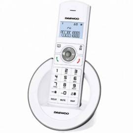 TELEFONO INALAMBRICO DECT DAEWOO DTD 1400 BLANCO