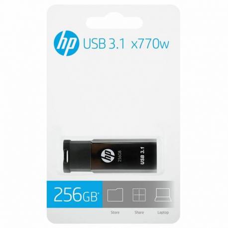 PENDRIVE 256GB USB 3.1 HP