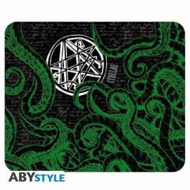 ALFOMBRILLA ABYSTYLE CTHULHU NECRONOMICON