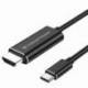 ADAPTADOR CONCEPTRONIC USB-C A HDMI 4K