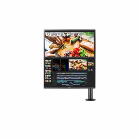 MONITOR LED 27.6" LG NANOIPS REGULABLE MULTIMEDIA 28MQ780