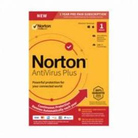 ANTIVIRUS NORTON PLUS 2GB ESPAÑOL 1 USUARIO 1 DISPOSITIVO