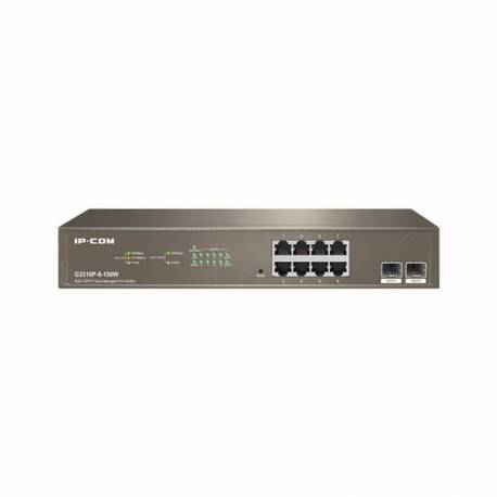 SWITCH 10 PUERTOS TENDA G3310P GIGABYTE 2P SFP