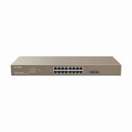 SWITCH 18 PUERTOS TENDA G3318P GIGABYTE 2P SFP