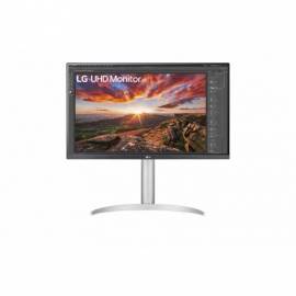 MONITOR LED 27" LG UHD 4K REGULABLE MULTIMEDIA 27UP850N