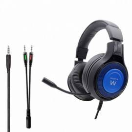 AURICULARES CON MICRO GAMING EWENT PL3322