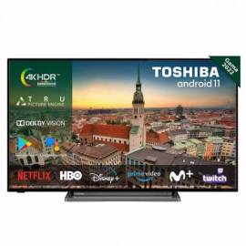 TV TOSHIBA 55" LED UHD 4K SMART TV 55UA3D63DG