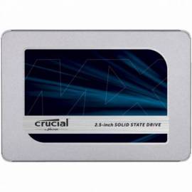 SSD INTERNO 2.5" CRUCIAL MX500 DE 4TB