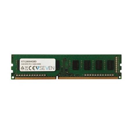 MODULO MEMORIA RAM DDR3 4GB 1600MHZ V7