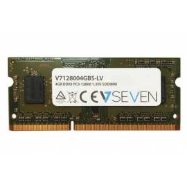 MODULO MEMORIA RAM S/O DDR3 4GB 1600MHZ V7