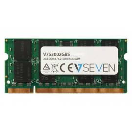 MODULO MEMORIA RAM S/O DDR2 4GB 667MHZ V7