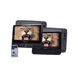 DVD PORTATIL NEVIR 9" X2 NVR 2777DVD PDCU USB