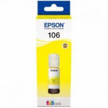 CARTUCHO TINTA EPSON C13T00R440 106 ECOTANK