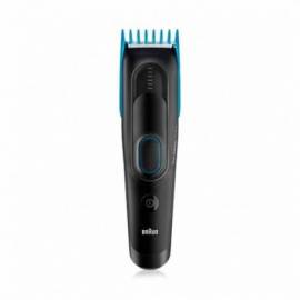 CORTAPELOS BRAUN HC5010 NEGRO 9 AJUSTES