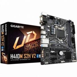 PLACA BASE GIGABYTE H410M S2H V2