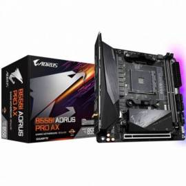PLACA BASE GIGABYTE B550I AORUS PRO