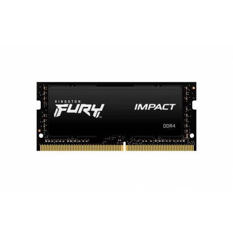 MODULO MEMORIA RAM S/O DDR4 8GB 3200MHZ KINGSTON