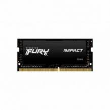 MODULO MEMORIA RAM S/O DDR4 8GB 3200MHZ KINGSTON