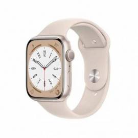 SMARTWATCH APPLE WATCH SERIES 8 STARLIGHT
