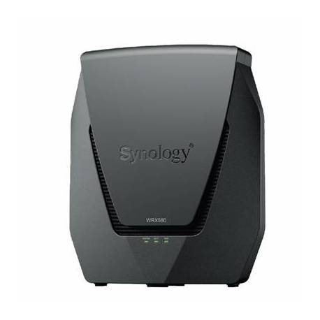 ROUTER SYNOLOGY WRX560 WIFI6 1XWAN 3XGBE