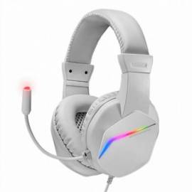 AURICULARES CON MICRO MARS GAMING MH122W JACK 3.5MM