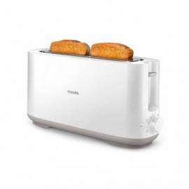 TOSTADORA PHILIPS DAILY COLLECTION HD2590 BLANCO