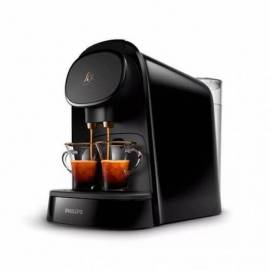CAFETERA PHILIPS L'OR BARISTA NEGRO BOQUILLA