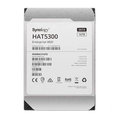 HDD INTERNO 3.5" SYNOLOGY HAT5300 DE 16TB