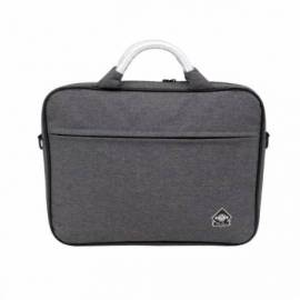 FUNDA MALETIN MAILLON BUSINESS MARSELLA 16" GRIS