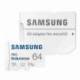 TARJETA DE MEMORIA SAMSUNG PRO 64GB