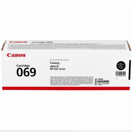 TONER CANON 069 NEGRO 5094C002