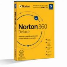 ANTIVIRUS NORTON 360 DELUXE 50GB ANUAL